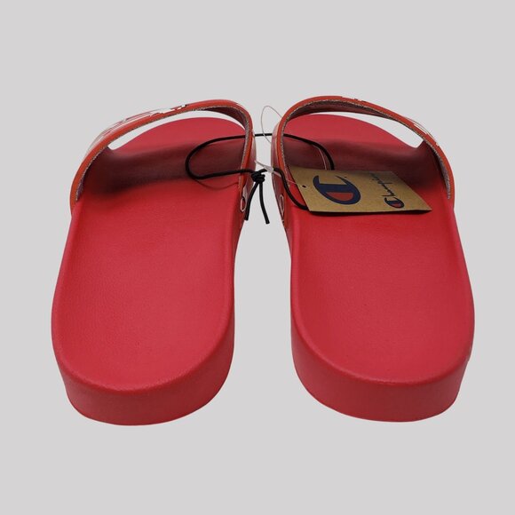Champion Men's IPO Repeat Slides Sandals Size 12 - Picture 9 of 9